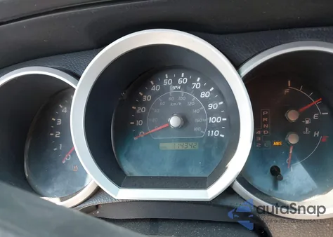 2006 Toyota 4Runner Sr5 V6 из США, поврежденный, VIN JTEZU14R368050195